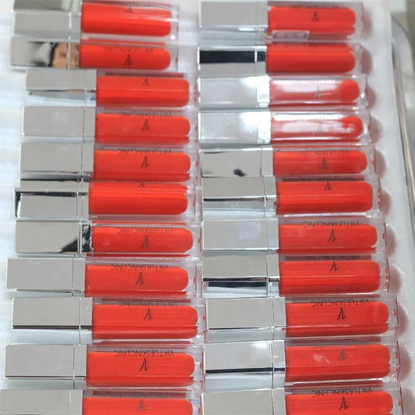 Cosmetics Make up Kit Wholesale Private Label No logo Label Oem LED Your logo Lipgloss
