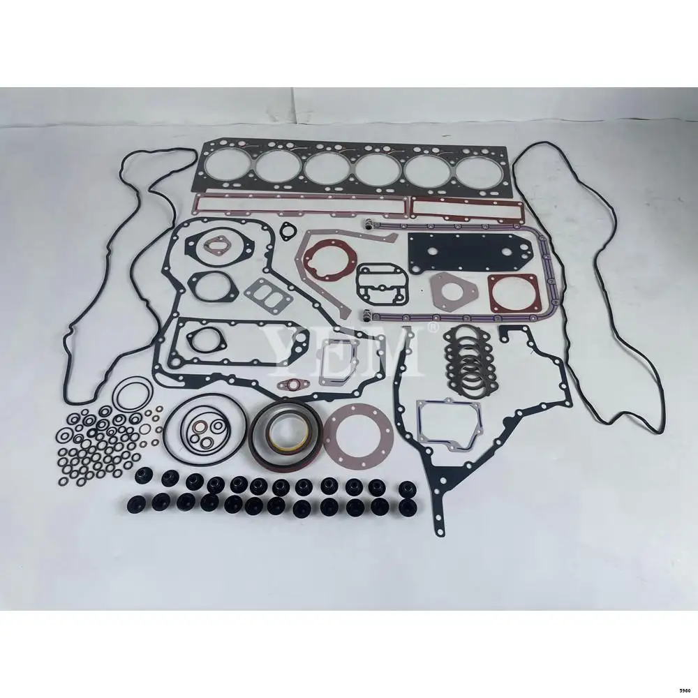 QSL9 Full Gasket Set for Engine Parts