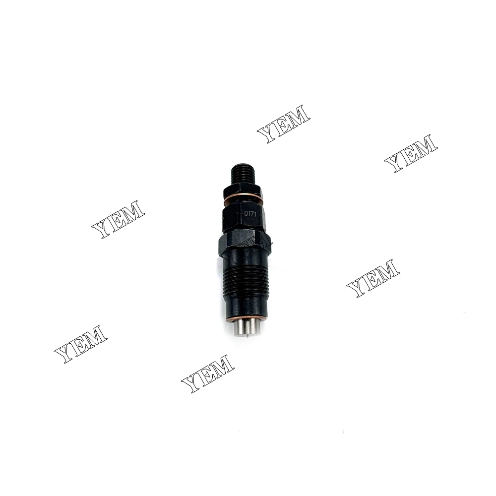 For Kubota V3600 Injector 4PD57 53900-0171 Heavy Duty Engine Parts 4
