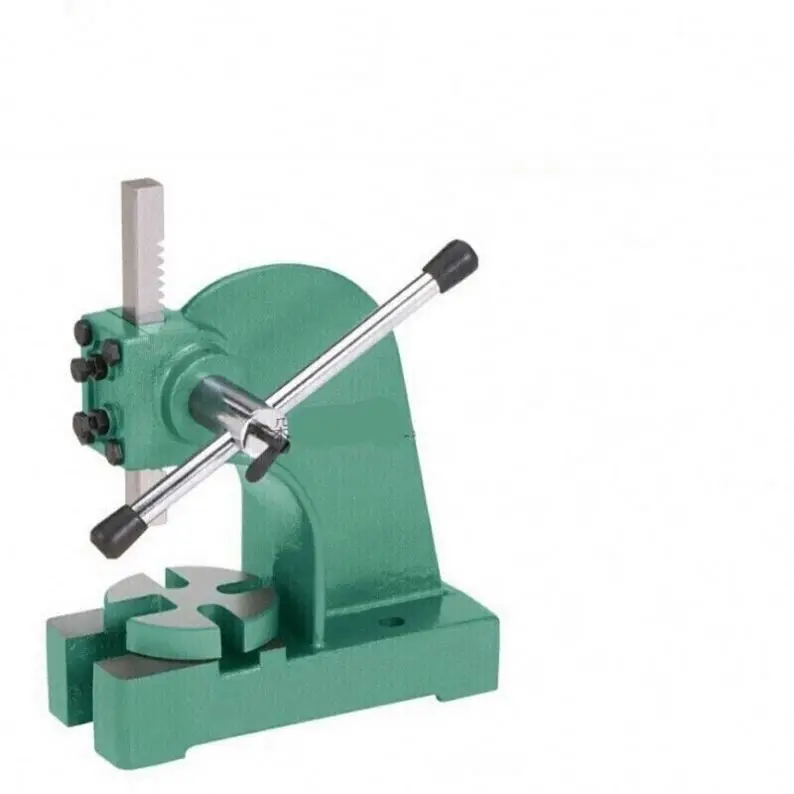 Factory Wholesale TEBAK 0.5T 1T 2T 3T 5T Power Tool Arbor Press Hydraulic SY Arbor Press Machine