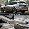 TPU Mental Silver