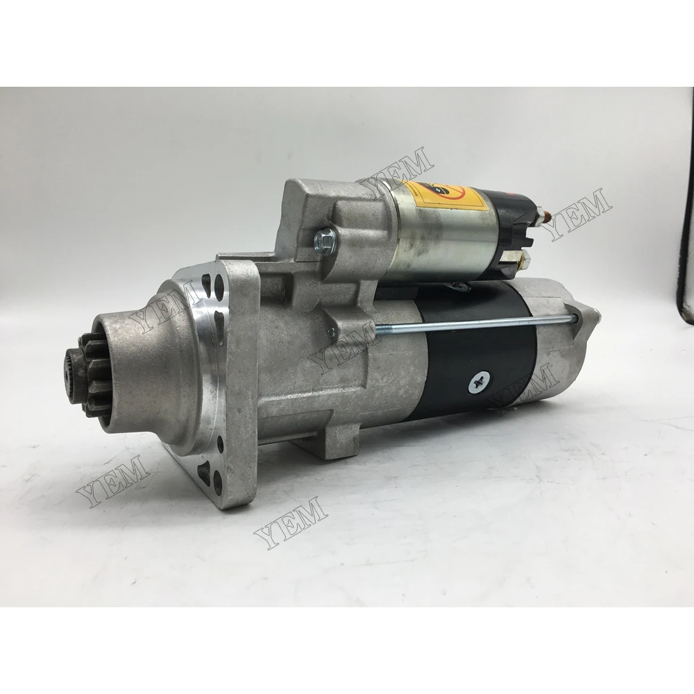 Starter Motor for Mitsubishi FM9 ED9 Engine Repair Kit 4