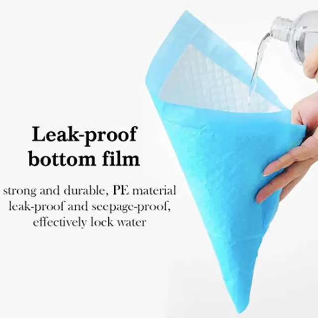 Large Giant Pee Urine Absorption Heavy Duty Absorbency Training Pads