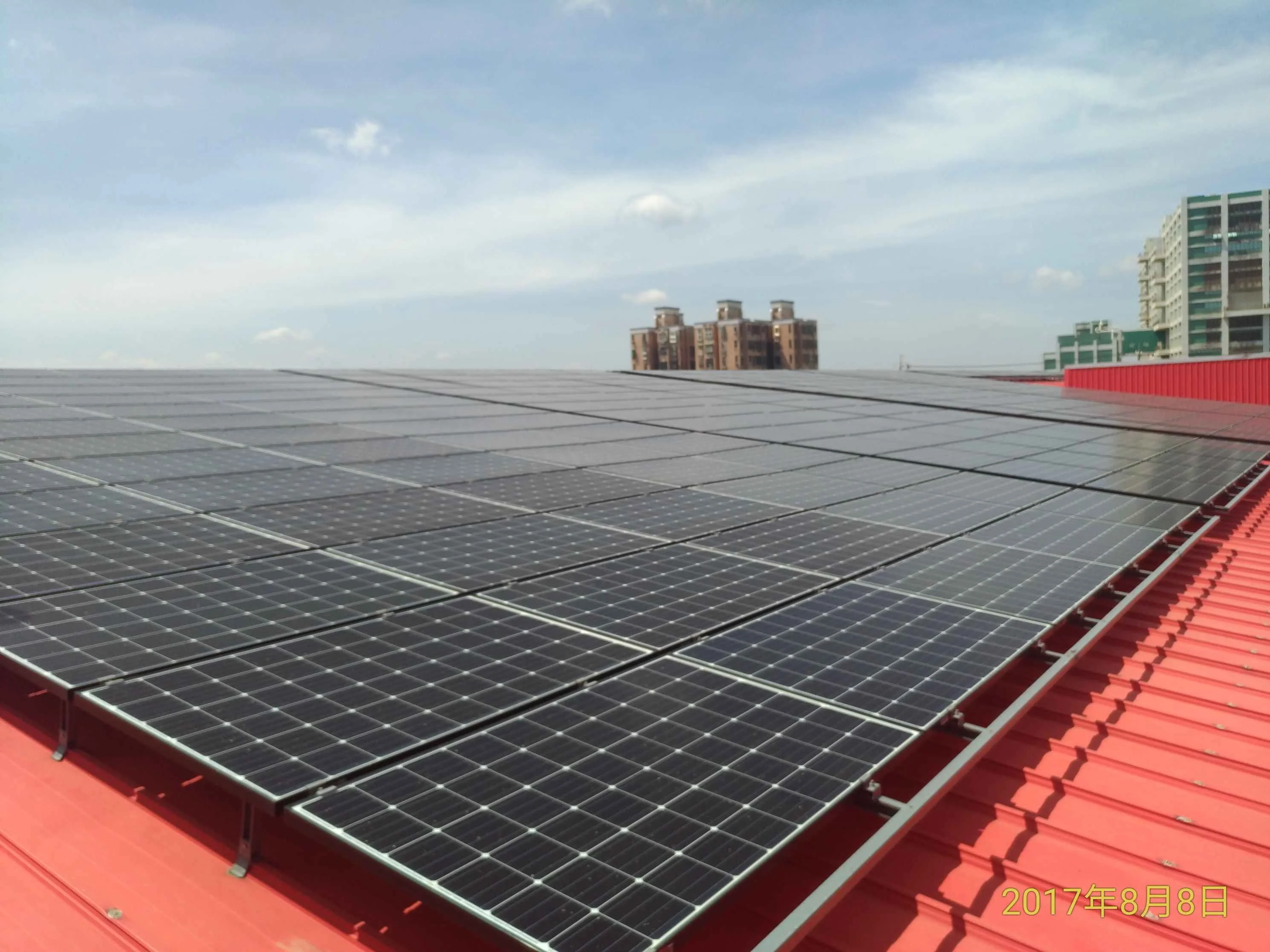 Durable Ground Support Panels for Solar Power Plants