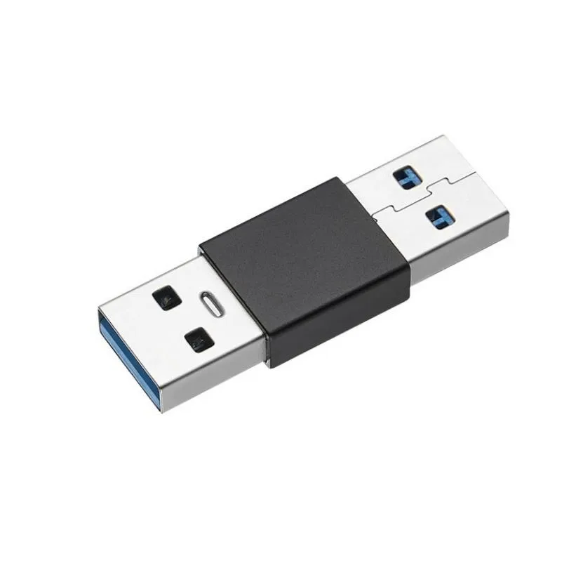 dusin Anvendelse tøffel Wholesale USB A to A Adapter USB 3.0 Extension and Conversion Adapter  Support 10GB bps and 5V 3A From m.alibaba.com
