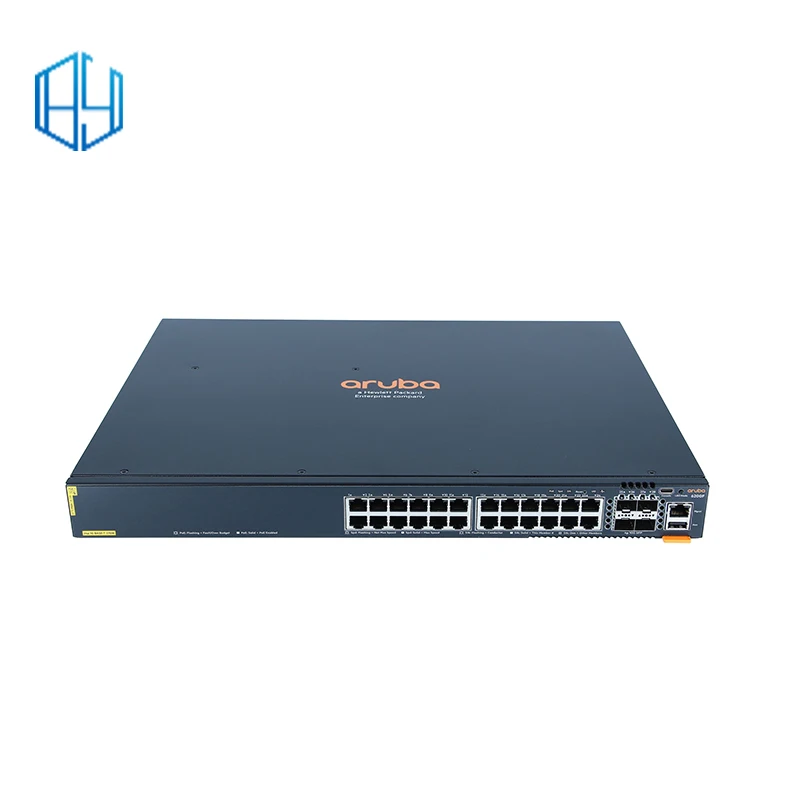 Hpe新的原始aruba Jl725a 6200f 24g Cl4 4sfp 370w Swchswitch网络