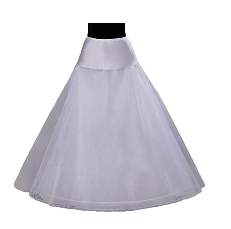 Buy Ball Gown Crinoline Petticoat Hoop Skirt Plus Size Wedding Online in  India  Etsy