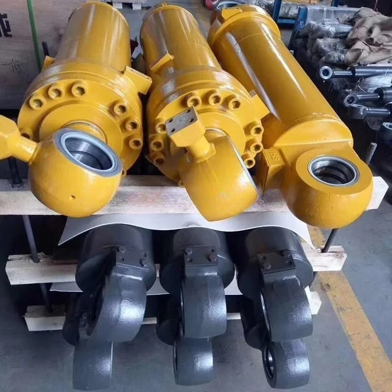 TIEJIA for Caterpillar Bulldozer 16M Steering Cylinder 267-3863