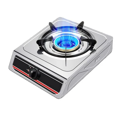 electric flame cooker