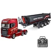 Red [1501#Tractor+1509#Dumpbed]