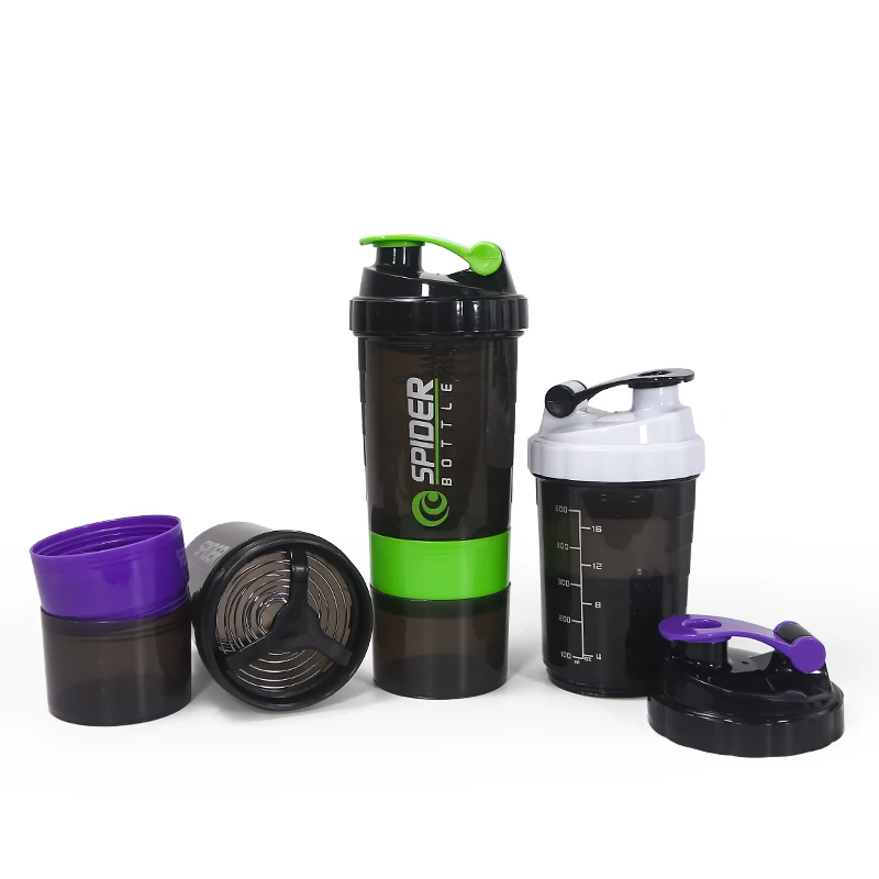 Shakers Bpa Free Wholesale Food Grade High Quality New Materials Gym