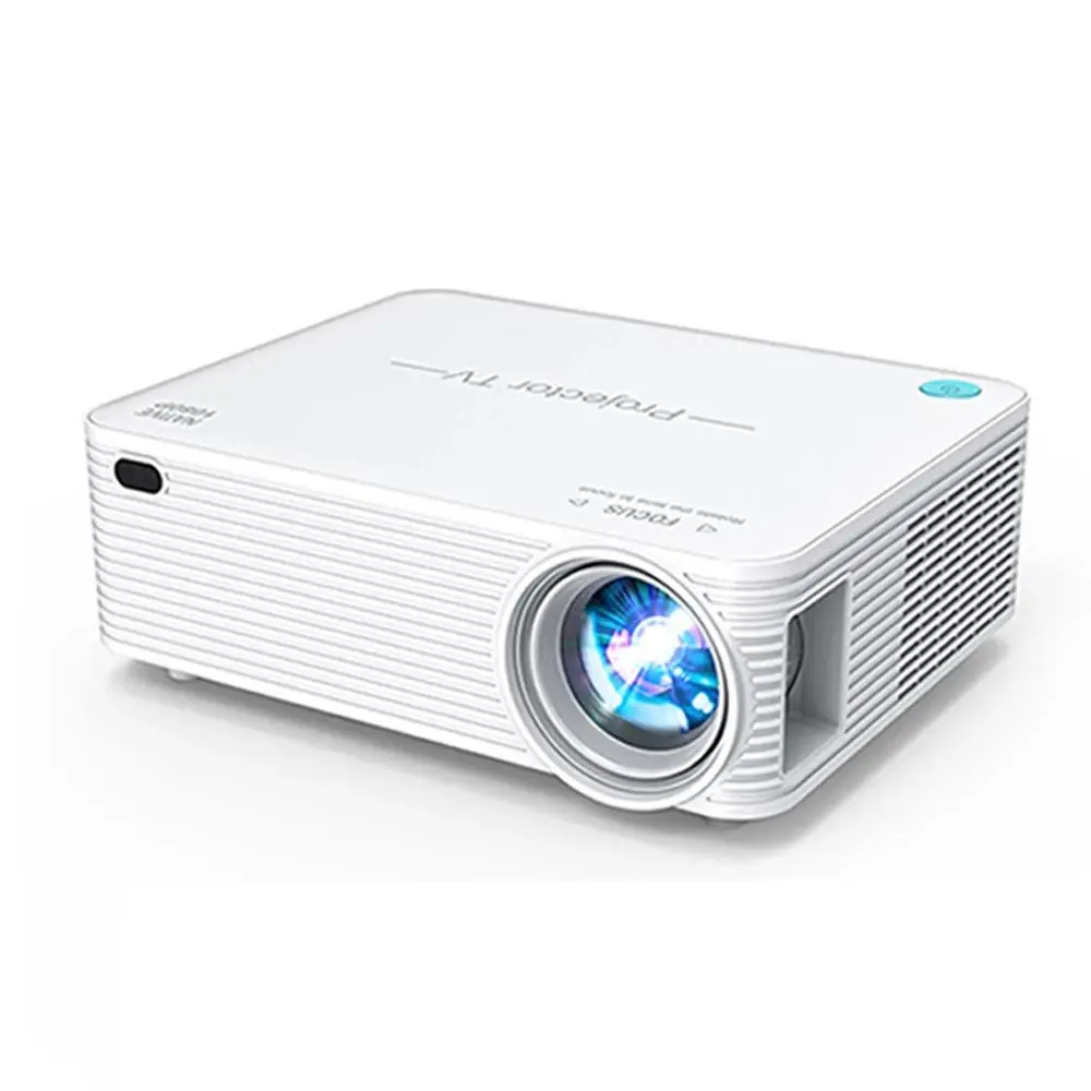 A30 Full Hd 1080p Led Portable Projector Wireless Home Theater 3d Lcd ...