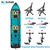 kayak+2 lift chair+2 paddle+2 propeller drive-Customiz Color