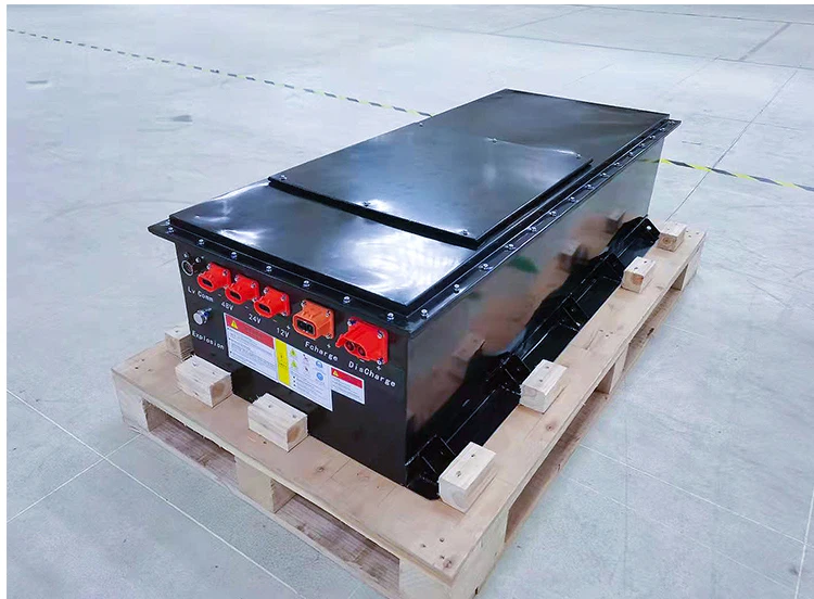 72V 96v 200ahGolf Cart battery 100V 300Ah 400ah Lithium ion for Forklift Truck