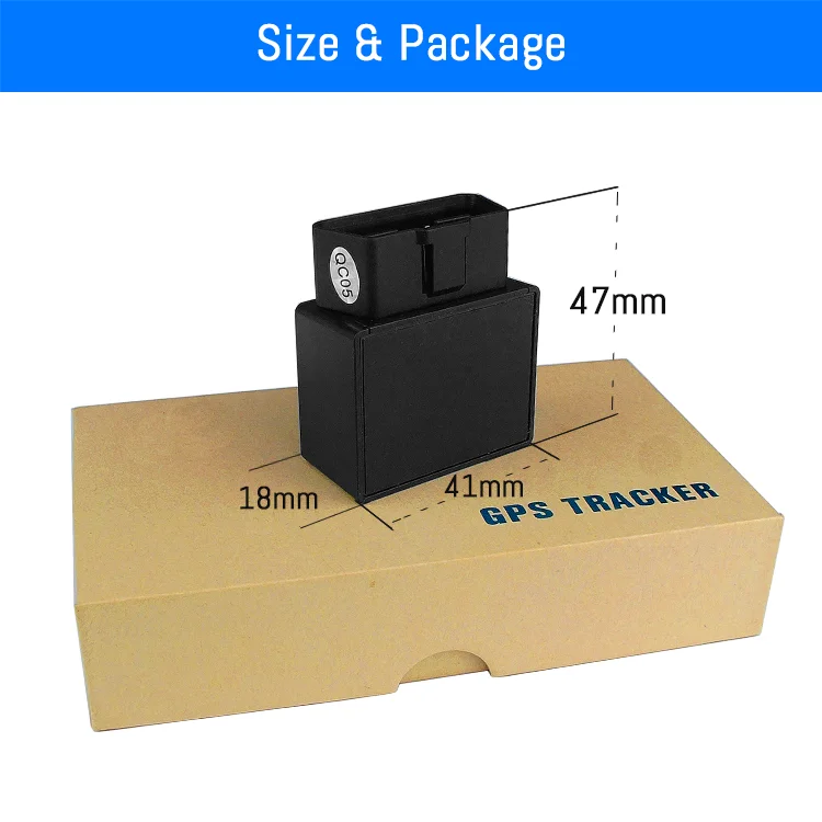 Gps Location Mini Dc 9v 45v Vehicle Tools Tracking Navigation System