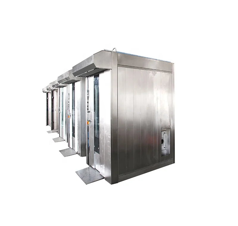 
Новая энергосберегающая дизельная нефтяная роторная печь для тортов 