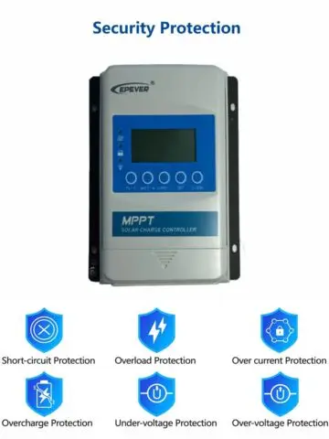 Regolatore di carica solare MPPT XTRA 30A 40A Ingresso fotovoltaico massimo 150V o 100V BLE integrato o non BLE_voghion.com