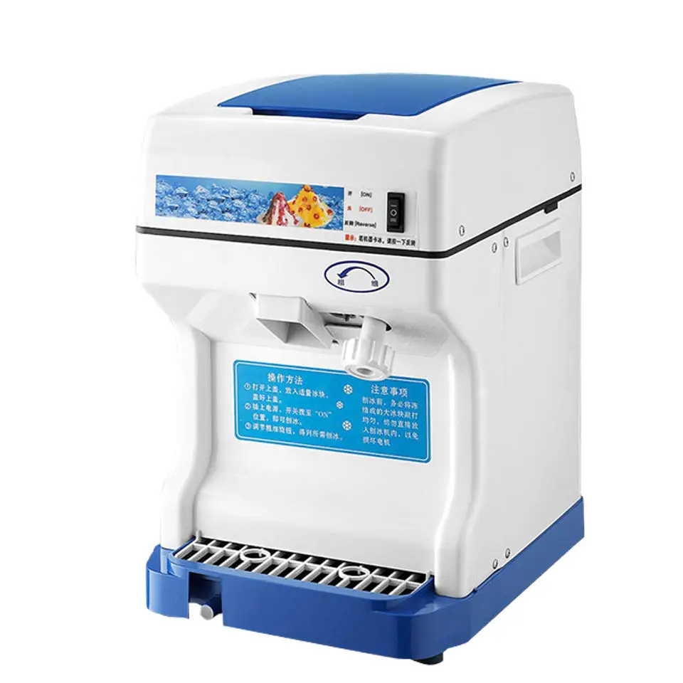 Ice Machines, 220V, Food Grade PC - detail 2
