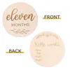 A set of 12 pieces (double-sided engraving)