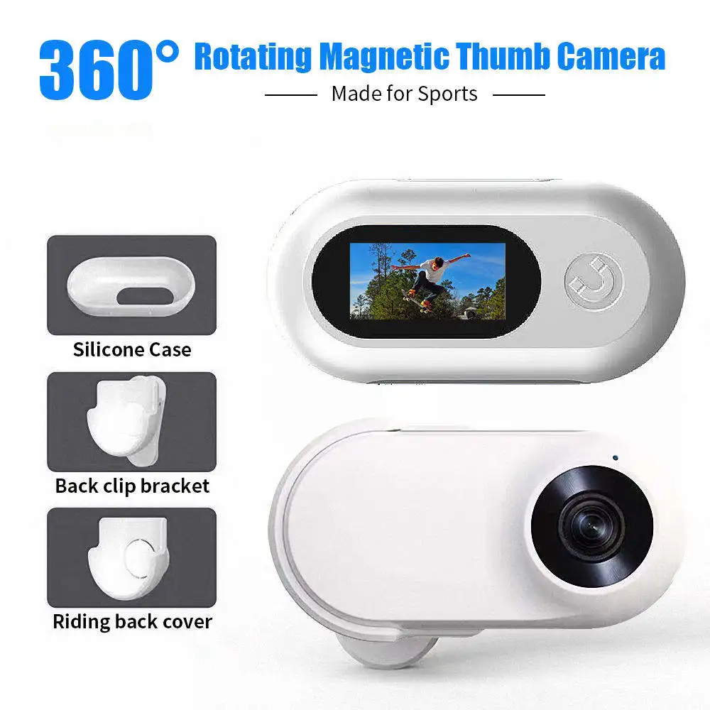 Sport DV Bike Motorcycle Dash Cam for Car Bicycle 1080P Mini Action Camera Outdoor Portable Pocket Cam Video DVR Recorder