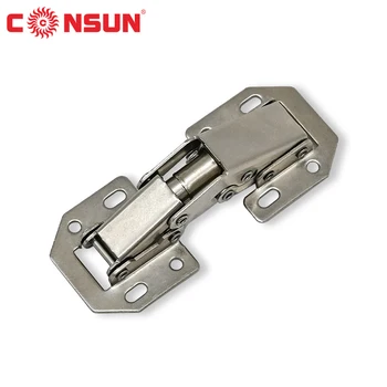 3 inches stainless door stainless steel soft closing frog hinge