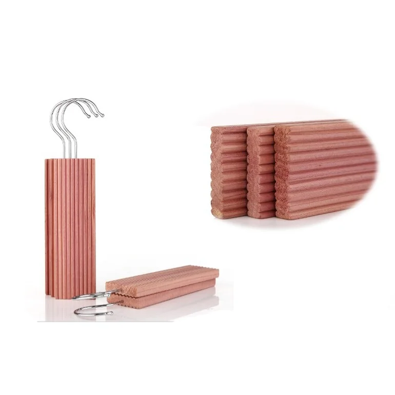 LMC202 рекламная акция анти-Мотыльки кедровые блоки подвесные для хранения