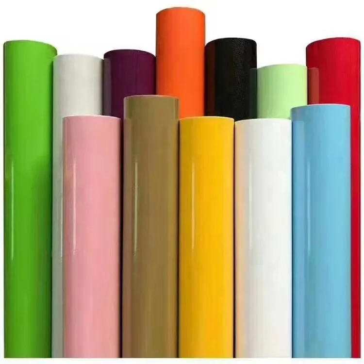 Декоративная мягкая сенсорная пленка из ПВХ с эффектом защиты от царапин