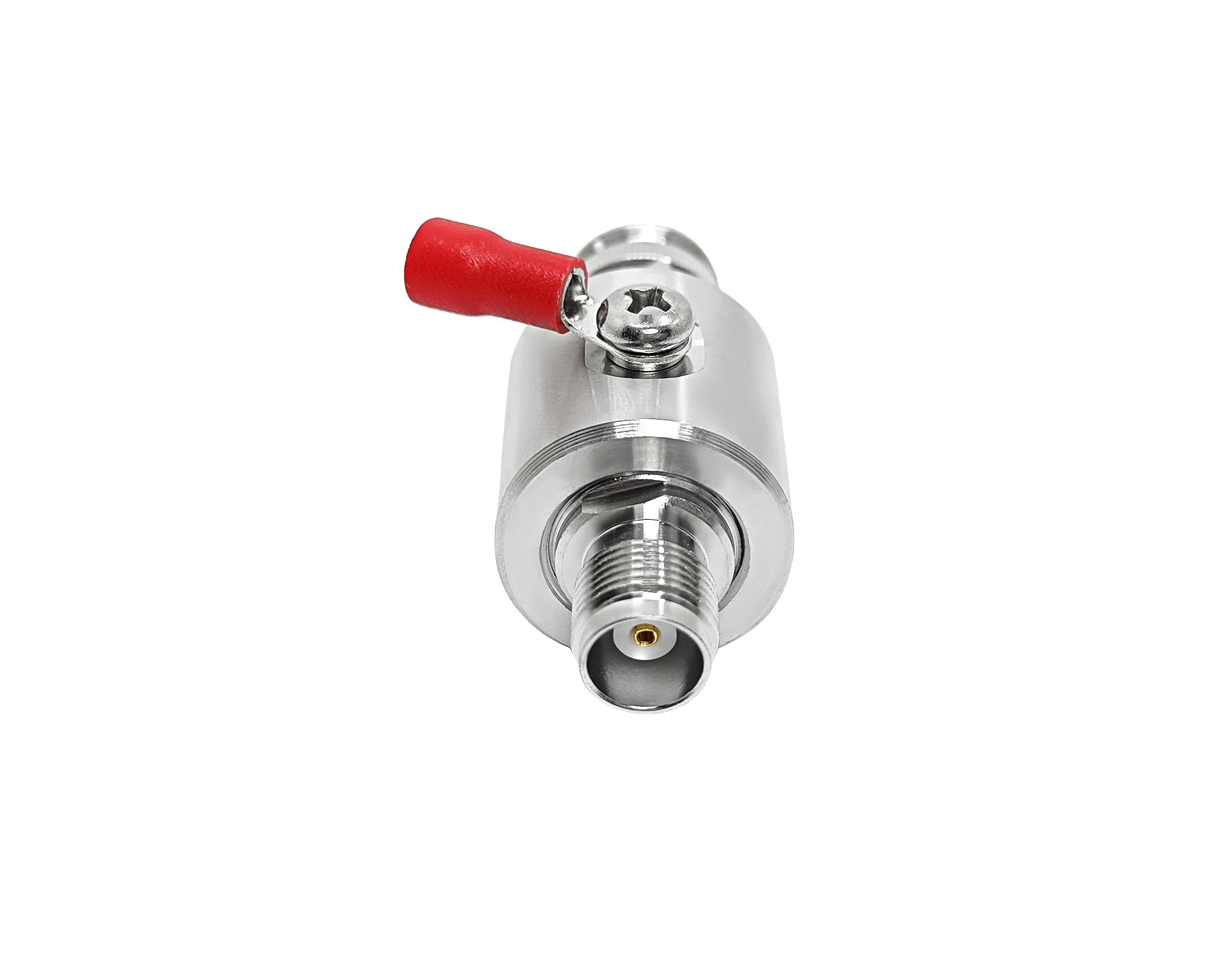 0–3 GHz TNC-Stecker-zu-TNC-Buchse-HF-Überspannungsschutzgerät