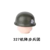 Régiment d'infanterie 327e bataillon de rappel