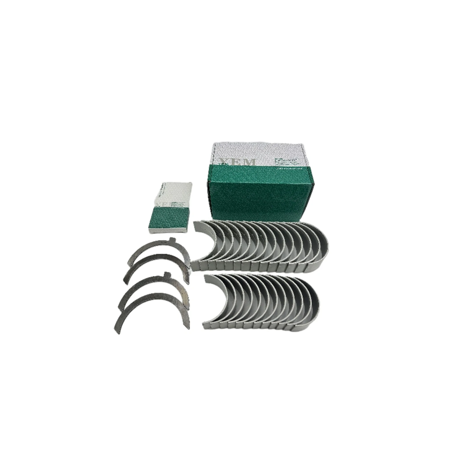 PC22IE Engine Bearing and Thrust Washer for Doosan / DEVELON Engine Repair Kit Standard Size Engine Parts