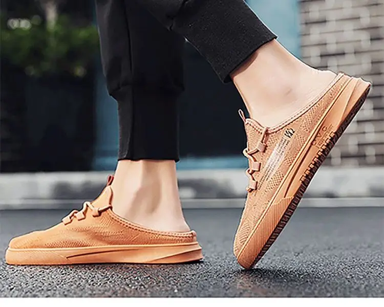 half sneaker half dress shoe