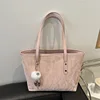 Pink + pendant