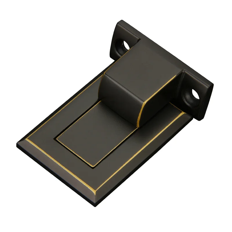 Заглушка для двери от столкновений магнитная невидимая напольная пробка из цинкового сплава сильная Магнитная Пробка