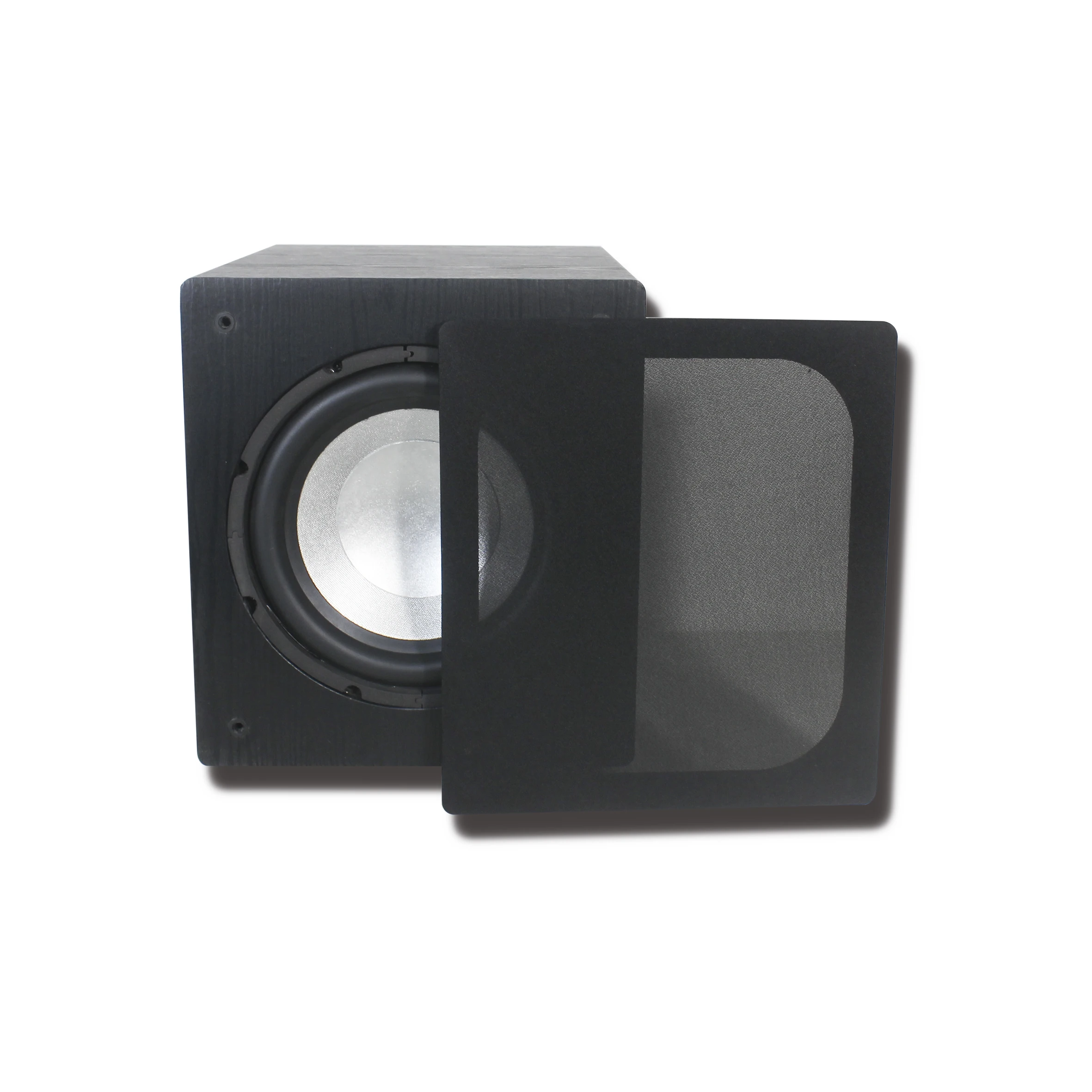 나무 상자 WiFi Airplay Dlna 미니 10 인치 WiFi-Sub480 180W 2.1 채널 USB와 액티브 서브 우퍼|  Alibaba.com