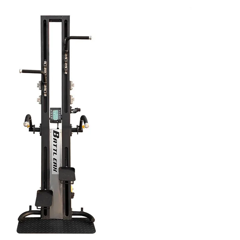 MND CC28 Commercial Gym Exercise Stepper Climbing Vertical Climber Rock Climber Stair Climber Machine