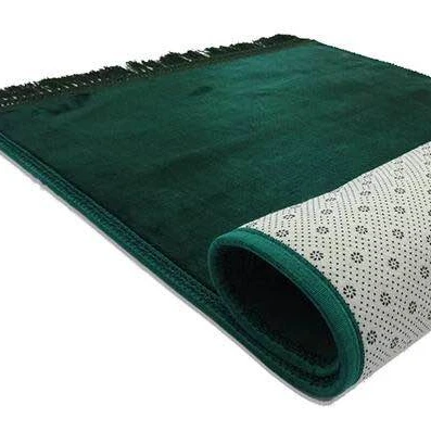 Bungalow gebouw galerij Wholesale HappyTextile ISO Certificate Exquisite cotton yarn Material  Durable Islam plain Prayer Mat,Delicate Muslim Prayer Mat From m.alibaba.com