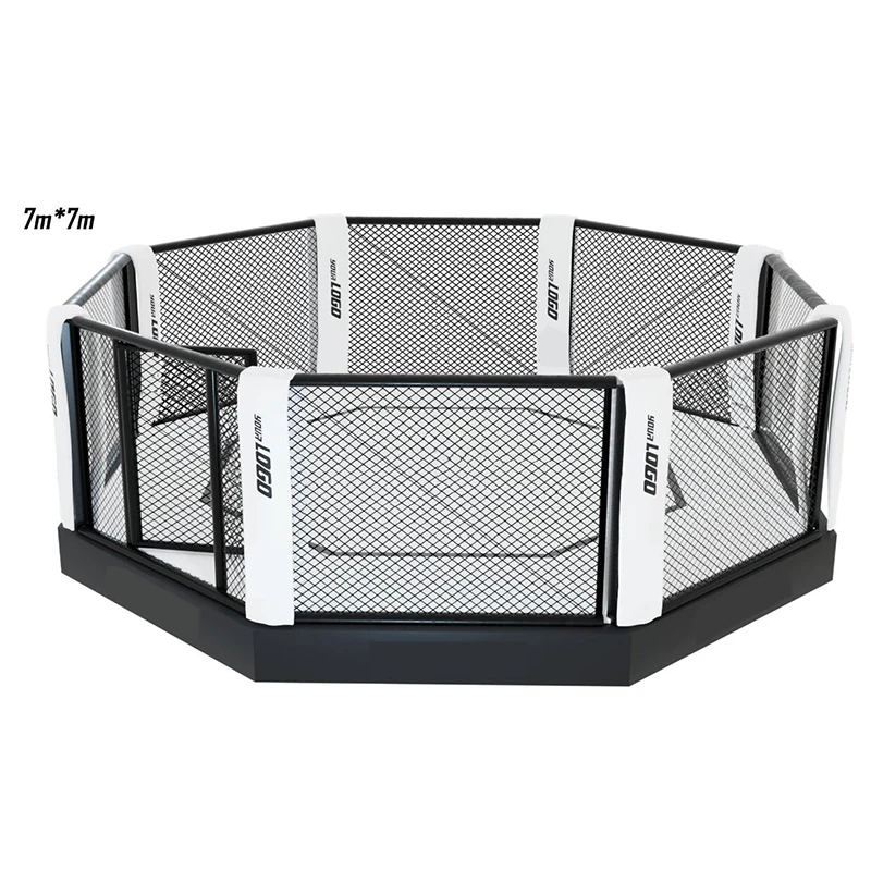 ボクシングリングローボーイ14x14オクタゴンファイティングmma