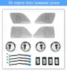 Door Speaker Cover