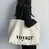 canvas tote bag