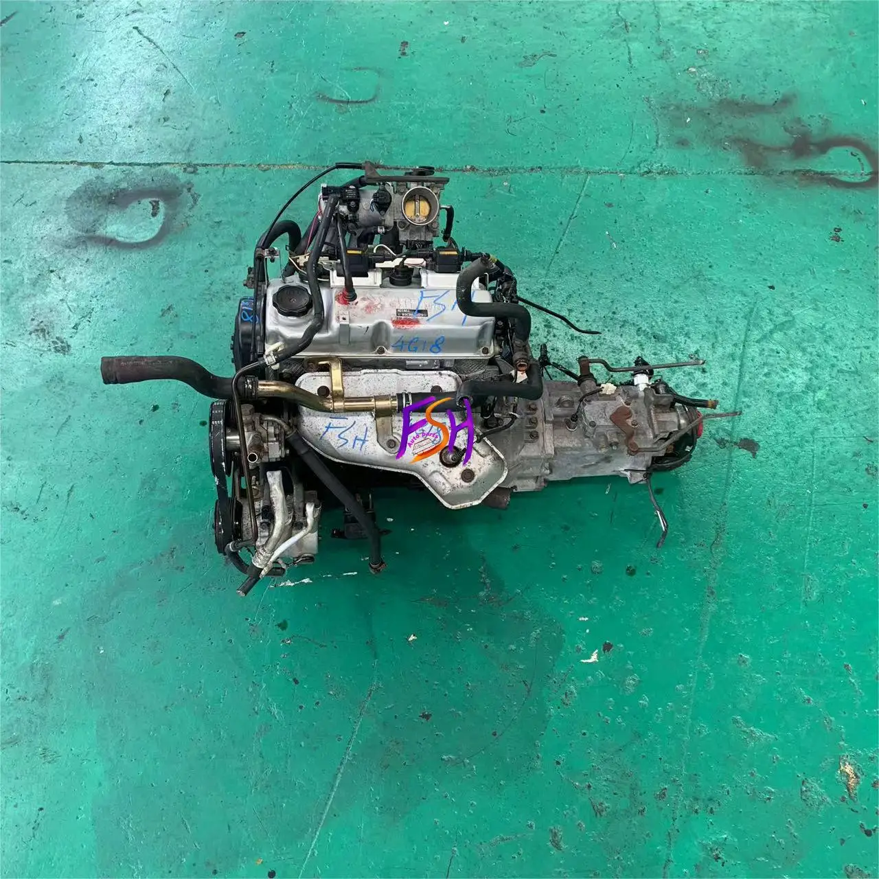 Mitsubishi Engine Parts