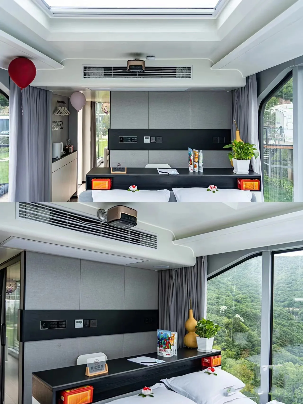 Lubanzhu Space Capsule House Homes Prefab Houses Modern Luxury Living ...