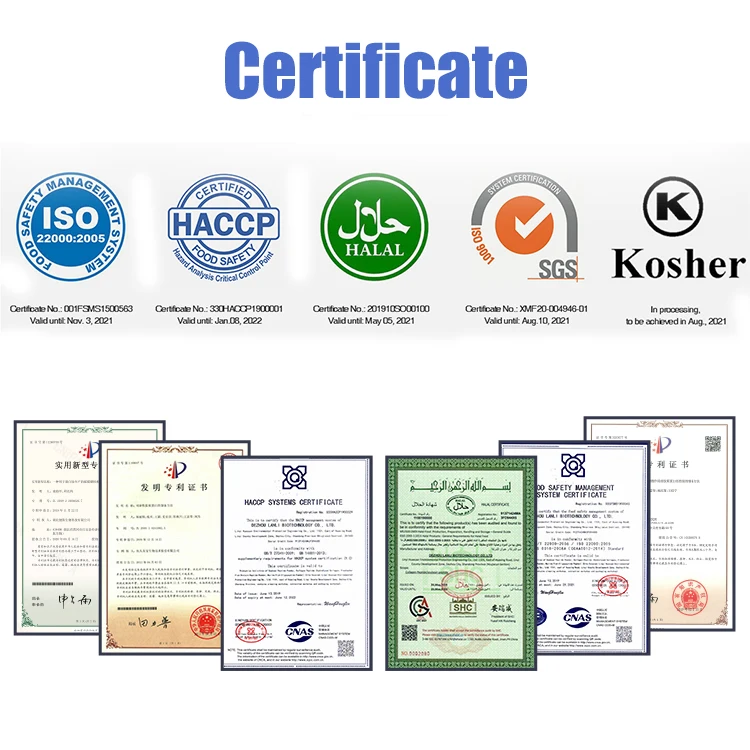 Factory Price Tilapia Fish Scale Cod Fish Scale Collagen Peptide Marine Collagen Wholesale