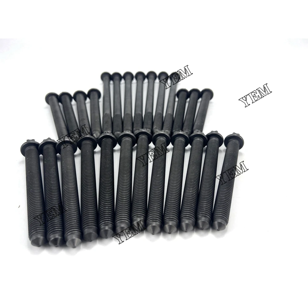 Engineering Machinery Part for Deutz 6M2012 Cylinder Head Screw 1003047-56D Diesel Engine Spare Parts 2