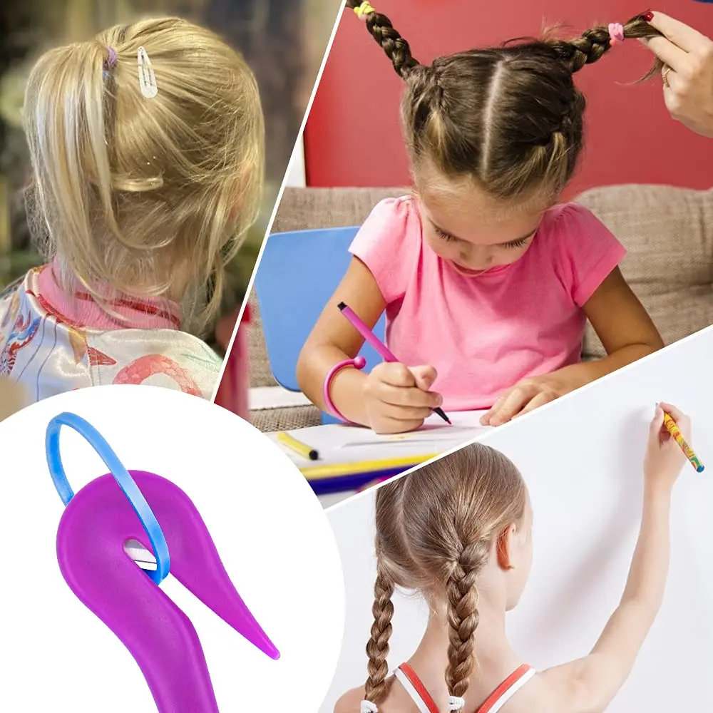 Эластичные резинки для удаления волос стрижки без боли инструмент конского