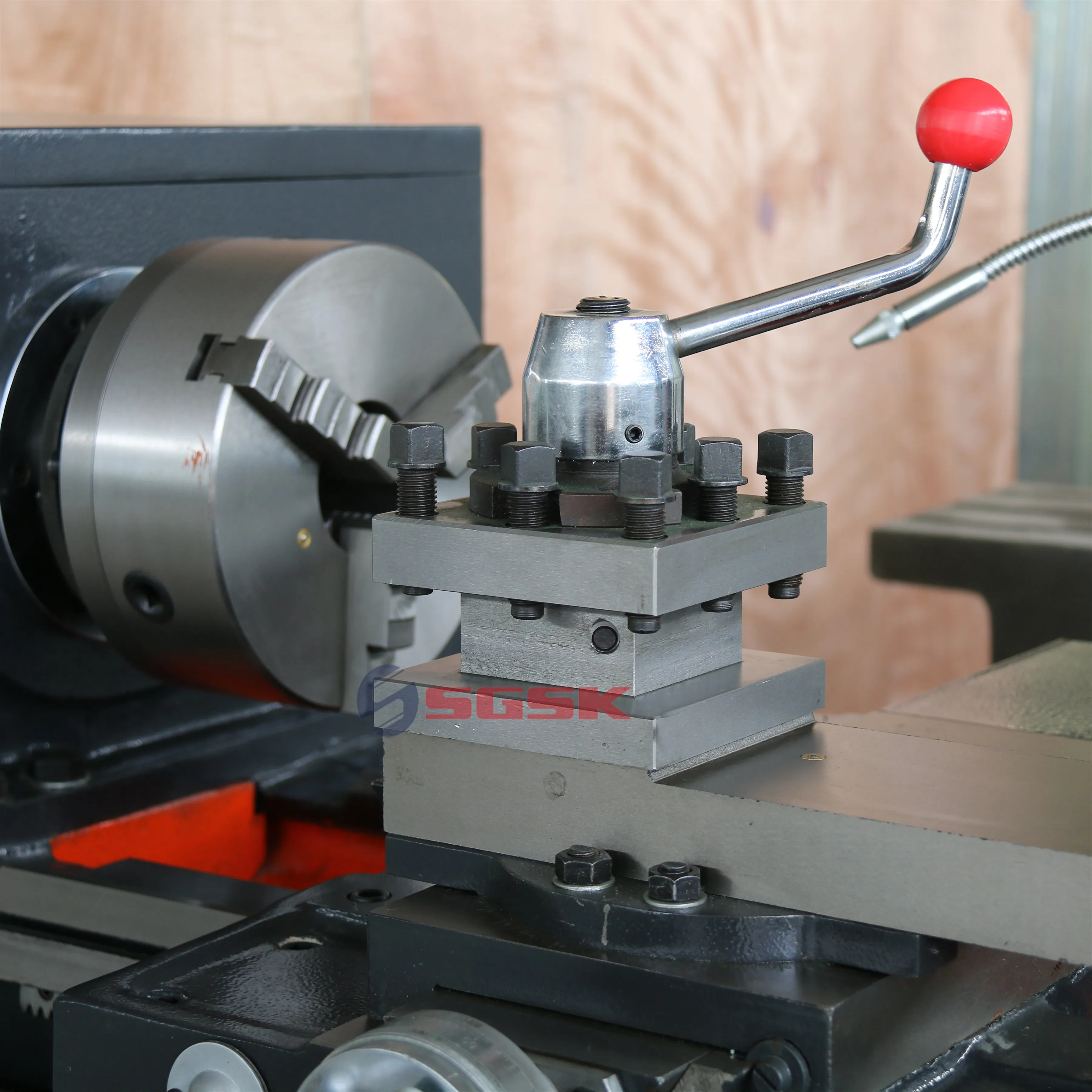 Токарный станок 6 футов CA6240B зазор кровать 80 мм шпиндель отверстие токарный станок