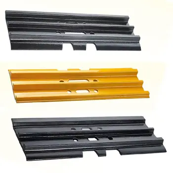 Manufacturer Supply Excavator Undercarriage Parts Track Pad Steel Metal Track Shoe For Excavator