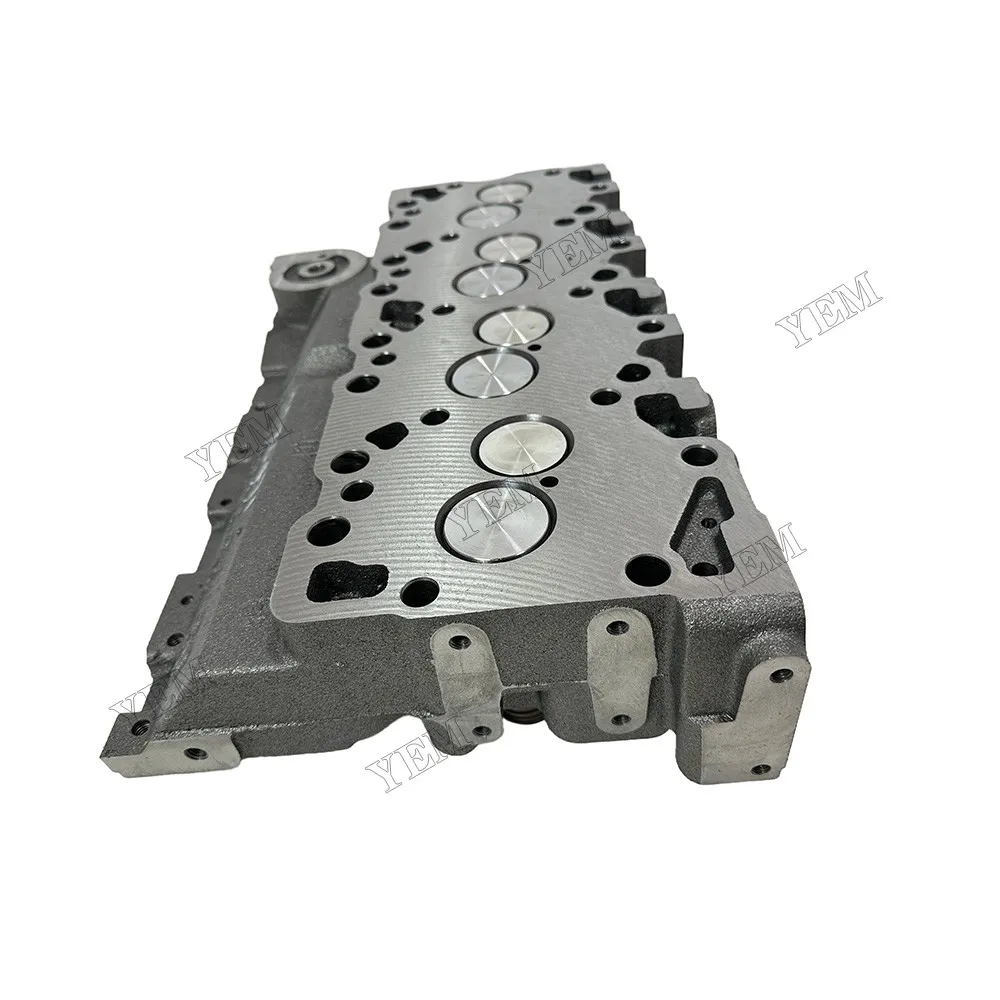 Complete Cylinder Head 3933370 Fit for Komatsu 4D102 Engine 4