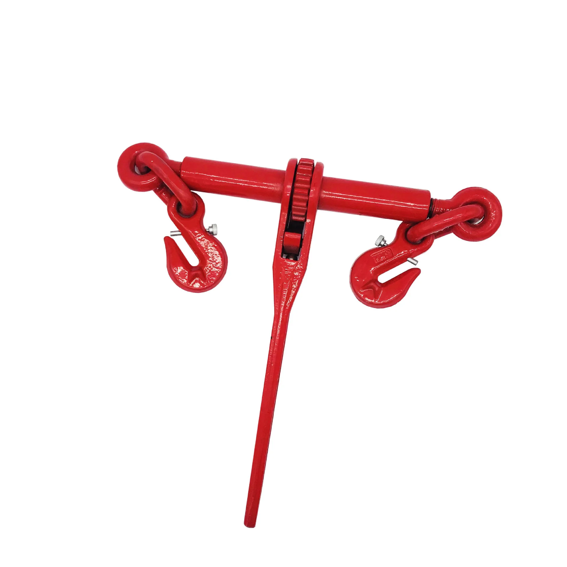 Ratchet Load Binder With Clevis Hook Ratchet Type Chain Fastener Load
