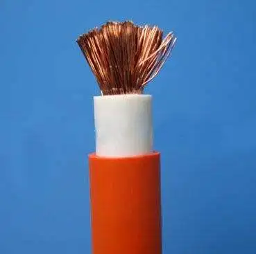 Medium Voltage Waterproof Underwater Tether Cables Neutrally Buoyant Insulated Copper Conductors for Construction Applications