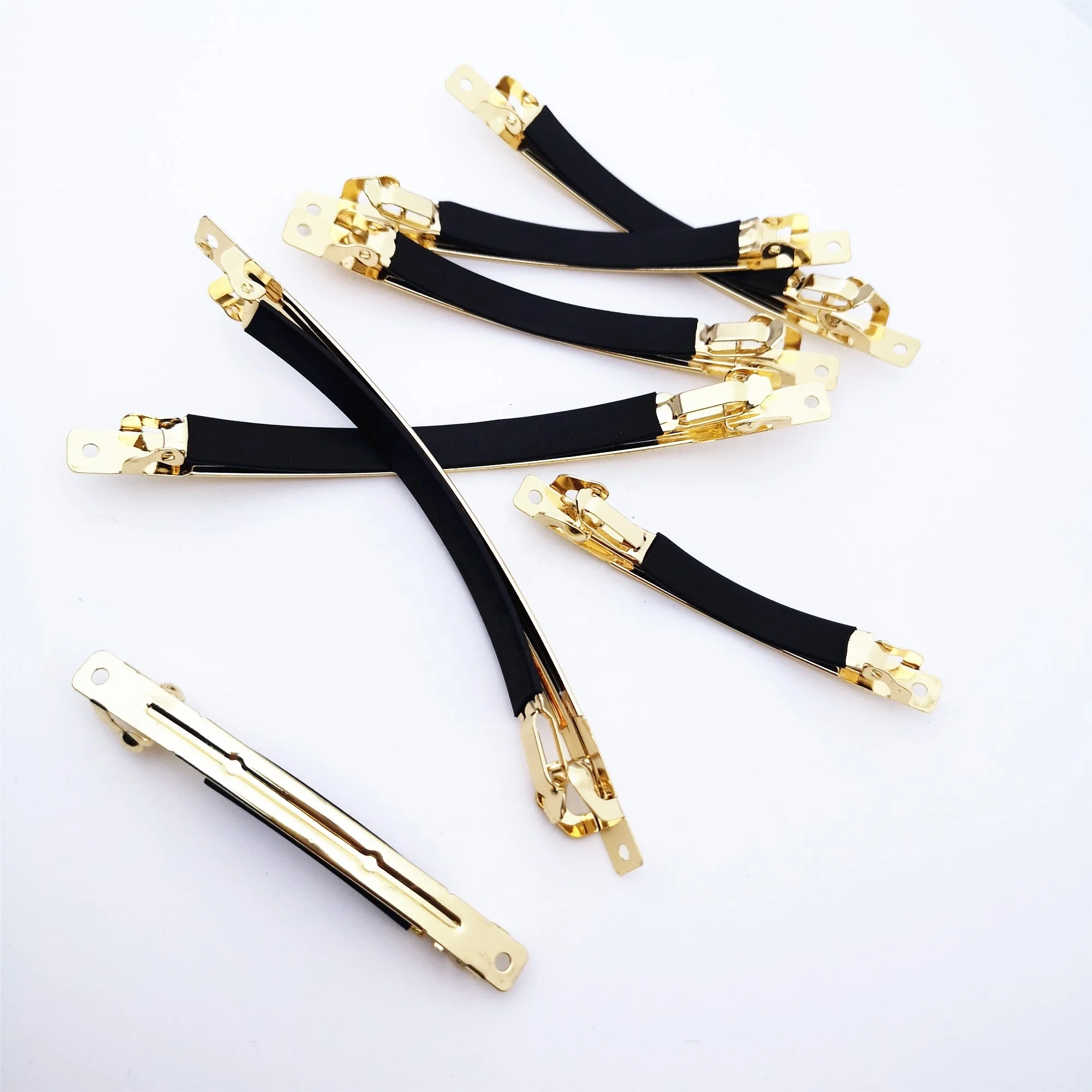 Wholesale 3.97 Inch French Barrette Hair Clips Wholesale Buy Barrette